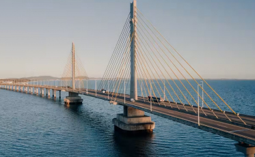 Concessionária cobra há três anos documentos do Dnit sobre falhas na Ponte de Laguna