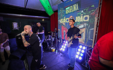 Banda criciumense vence Prêmio Mundial Rock