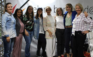 Feminismo não é mimimi