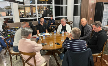 Nesta sexta-feira, Ponto Final especial em clima de Criciúma x Vasco 