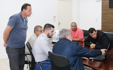 Projeto para construção de acesso no Poço Oito é apresentado ao Deinfra