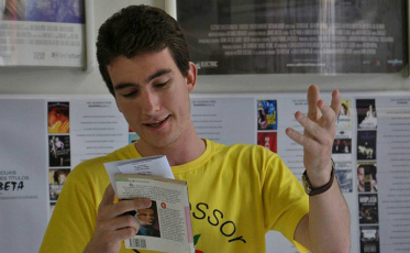 Conheça os selecionados do 1º concurso cultural “A poesia vai de Ônibus”