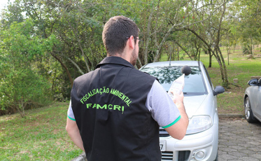 Famcri intensifica fiscalização de poluição sonora