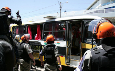 Polícia Militar monta operação especial para o jogo entre Criciúma e Inter