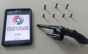 Polícia Militar prende em flagrante homem que cometeu estupro