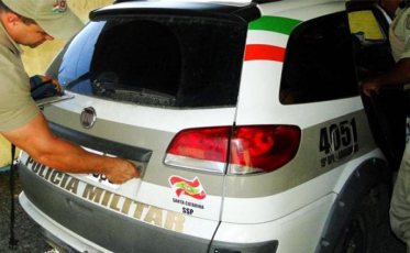 Ladrão de cigarros é preso durante a madrugada em Arroio do Silva