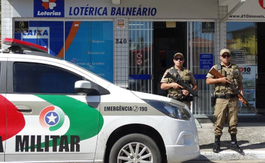 Furtos são reduzidos em 42% no Balneário Arroio do Silva