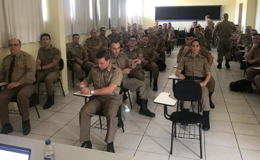 PMSC Cidadão é lançado e será testado em Criciúma