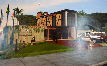 Polícia Militar de Morro da Fumaça ganhará novo quartel