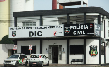 Polícia Civil indicia homem por comércio ilegal de armas de fogo e munições