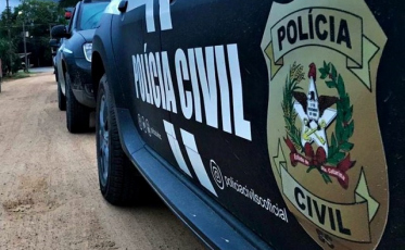[Vídeo] Jovem investigado por sequestro de ex-vereador de Sombrio é preso