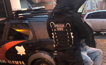 Operação Cronos: Polícia Civil vai cumprir 11 mandados em Criciúma