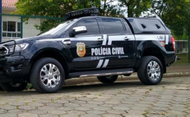 Foragido por homicídio no Pará é preso em Braço do Norte