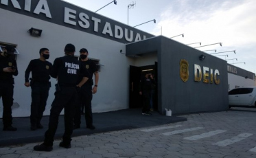 Polícia Civil deflagra operação para cumprir 150 ordens judiciais em dois estados