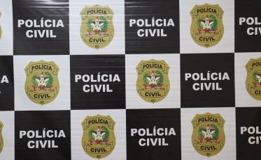 Polícia Civil prende suspeito de roubos em Tubarão