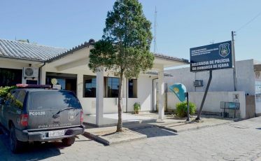 Salão de beleza é assaltado em Içara