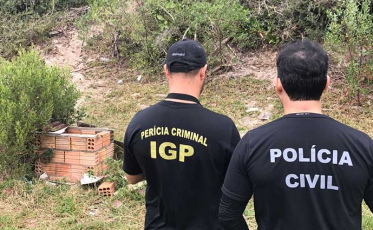 Crime bárbaro elucidado em Jaguaruna