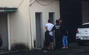 Polícias Civil e Militar cumprem operação no residencial Carmel