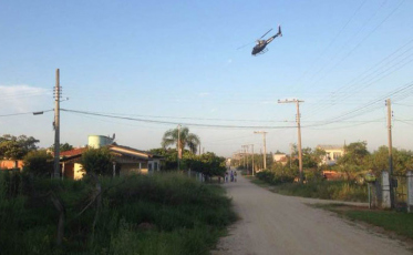 Contra o tráfico de drogas, Polícia Civil realiza operação no Rincão
