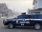 Polícia Civil indicia homem por roubo de celular