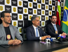 Furgão suspeito levou polícia a galpão com 4,4 toneladas de cocaína em SC