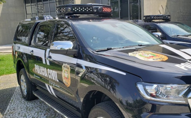 Quatro indiciados por praticar roubos em Criciúma