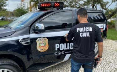 Polícia faz prisões no Laranjinha e Mineira Velha, em Criciúma