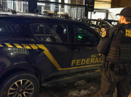 Grupo suspeito de lavagem de dinheiro é alvo de operação da Policia Federal | Foto: PF/Divulgação/4oito