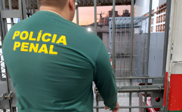 Gaeco cumpre mandado na Penitenciária Sul em operação contra facção