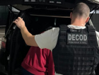 Casal é preso por tráfico de drogas durante operação em Criciúma