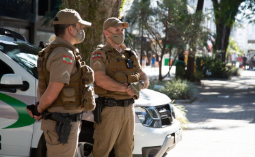 Queda histórica nos índices de criminalidade
