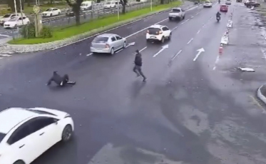 Agente da Polícia Civil de folga captura foragido após perseguição no Centro de Criciúma