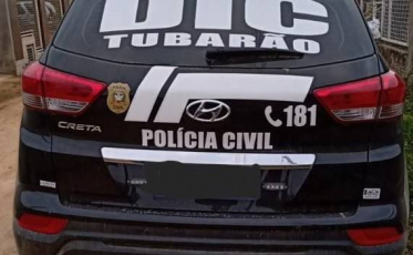 Jaguaruna: operação contra tráfico de drogas prende cinco pessoas e apreende dois adolescentes