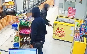 Trio é preso após assaltos em Criciúma