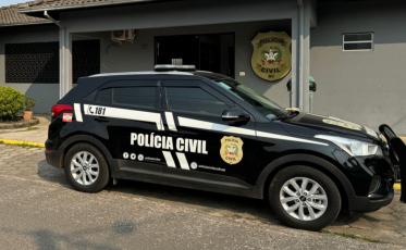 Tentativa de feminicídio: homem que atacou duas mulheres é preso em Forquilhinha