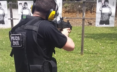 [Áudio] Nova Veneza em alerta: Simulado de assalto a banco movimenta cidade 