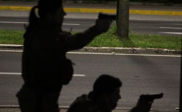 GAECO nas investigações do maior assalto a banco de Santa Catarina