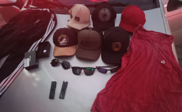 PM prende suspeitos de instalar dispositivos para capturar dados de caixas eletrônicos em Criciúma