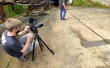 Polo de Cinema de Criciúma fomenta produções da região