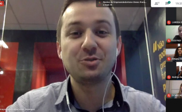 Programa de Lideranças promove ação com estudantes de Araranguá