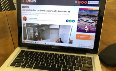 Pesquisa: Qual sua avaliação sobre o conteúdo do 4oito?