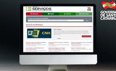 Governo do Estado lança Portal de Serviços