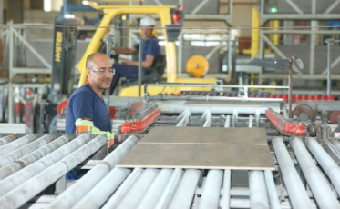 Atividade industrial apresenta crescimento em Santa Catarina