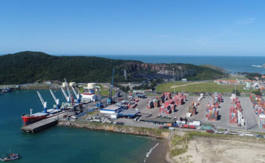 Projeto alinhado ao Porto de Imbituba volta a ser discutido