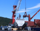 Porto de Imbituba tem recorde histórico de movimentação de cargas no semestre