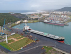Porto de Imbituba fecha setembro em alta