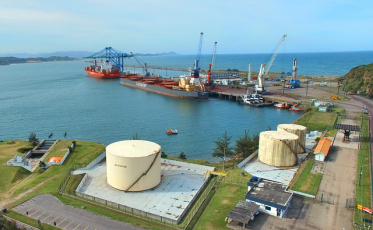 SCPAR lança edital para arrendamento de terminal de grãos em Imbituba