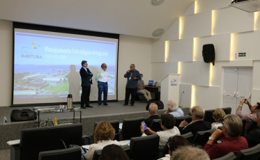 Associações empresariais debatem o Porto de Imbituba