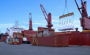 Porto de Imbituba realiza melhor janeiro de sua história