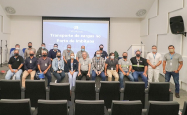 Porto de Imbituba lança Programa de Integração e Boas Práticas